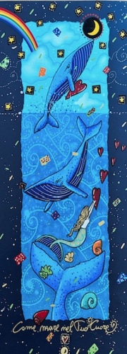 Andrea Agostini - Come mare nel tuo cuore